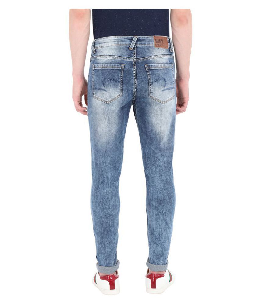 spykar super skinny jeans