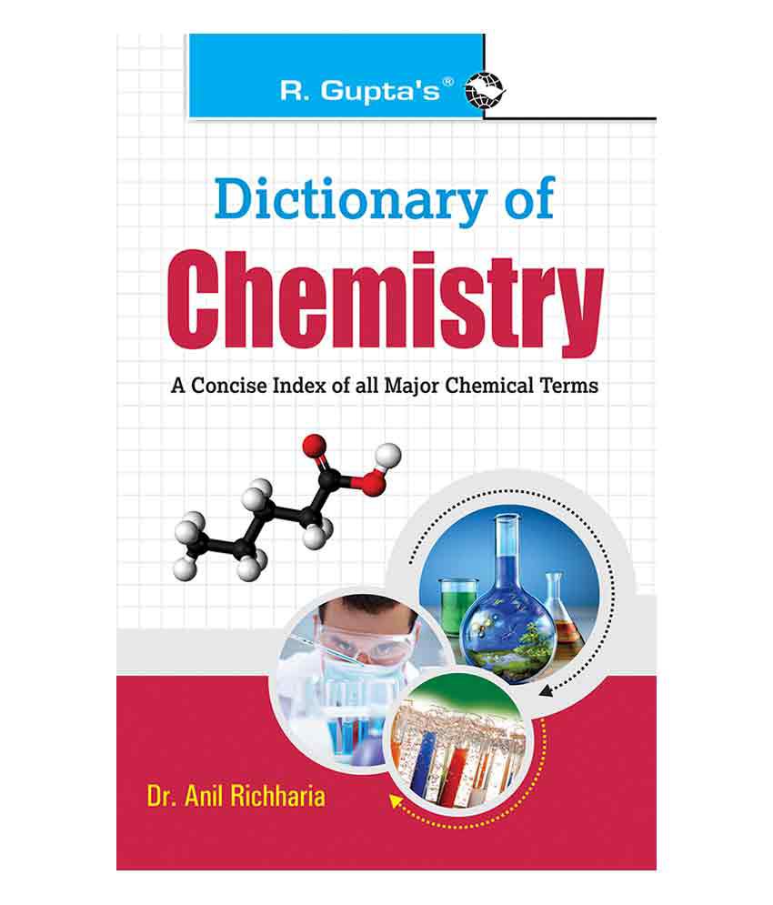     			Dictionary of Chemistry