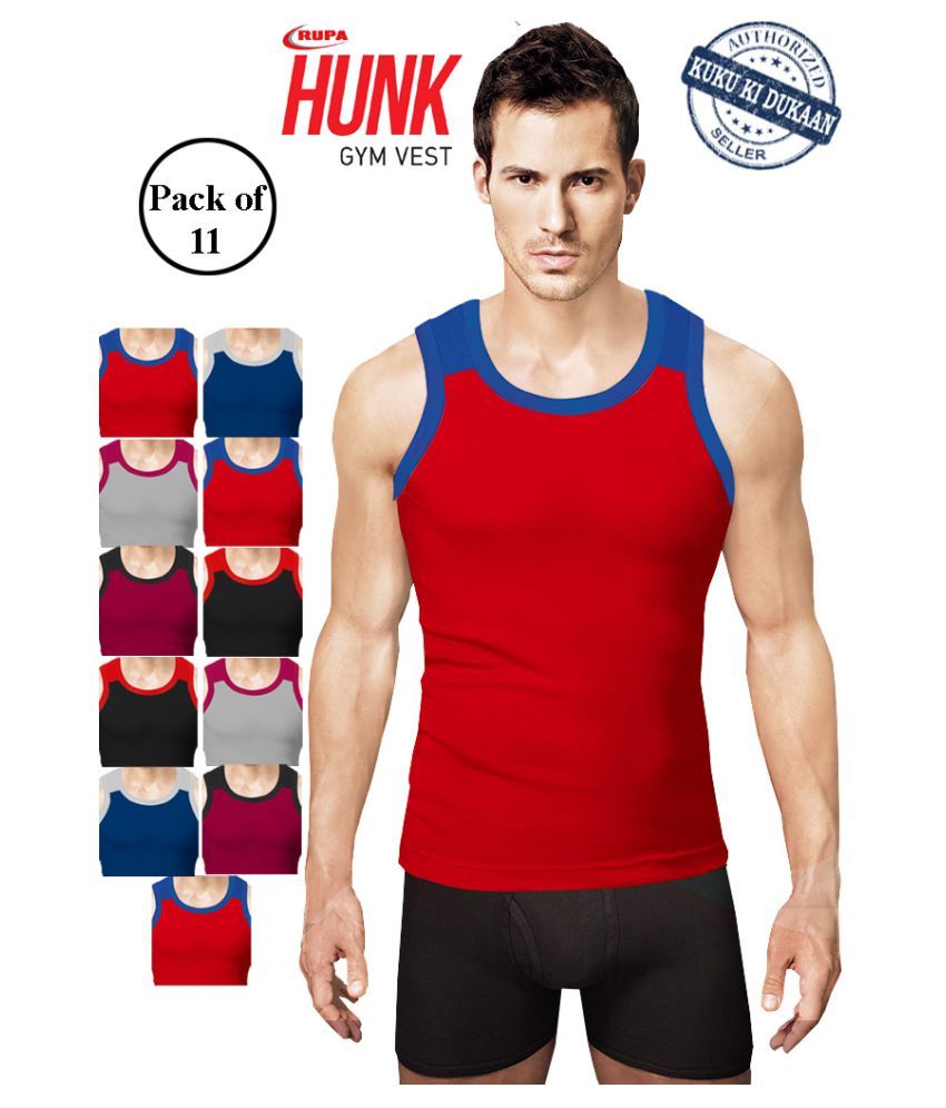 rupa frontline hunk gym vest