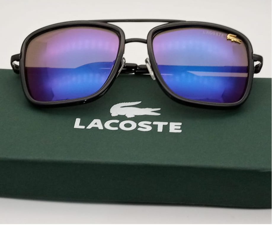 lacoste mirror sunglasses