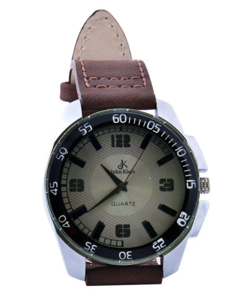 john klein watches