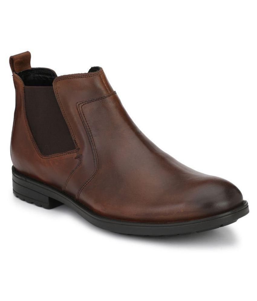 women's brown chukka boots