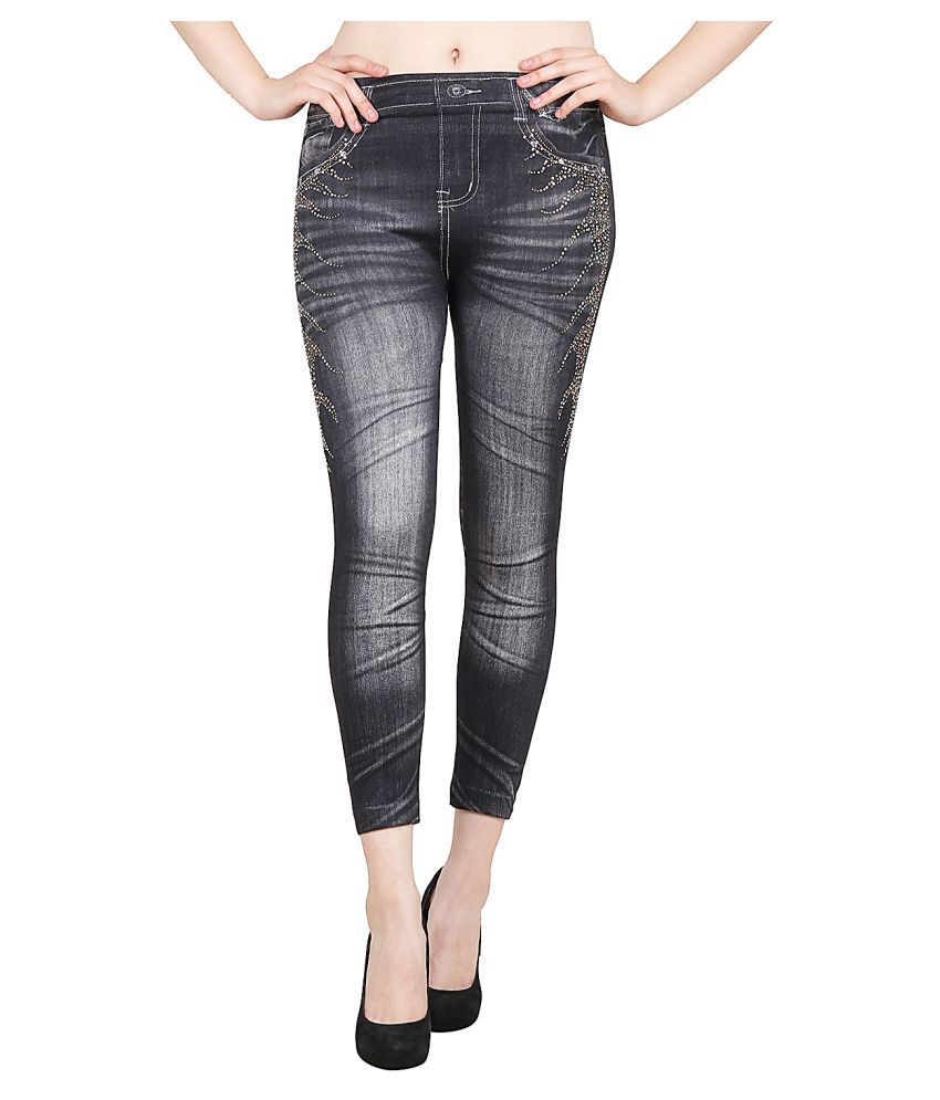 snapdeal ladies jeggings