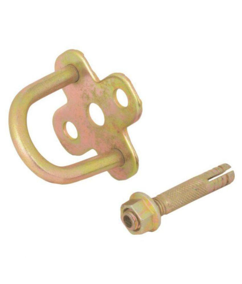 Swadheen Enclosed Round Base Ceiling Fan Chandelier Hook Hanger