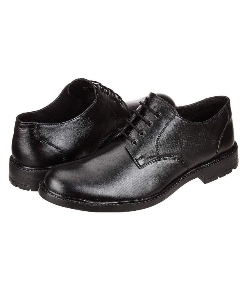 burwood men's leather formal shoes