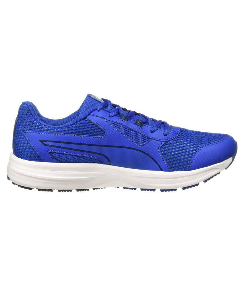 puma essential runner running shoes