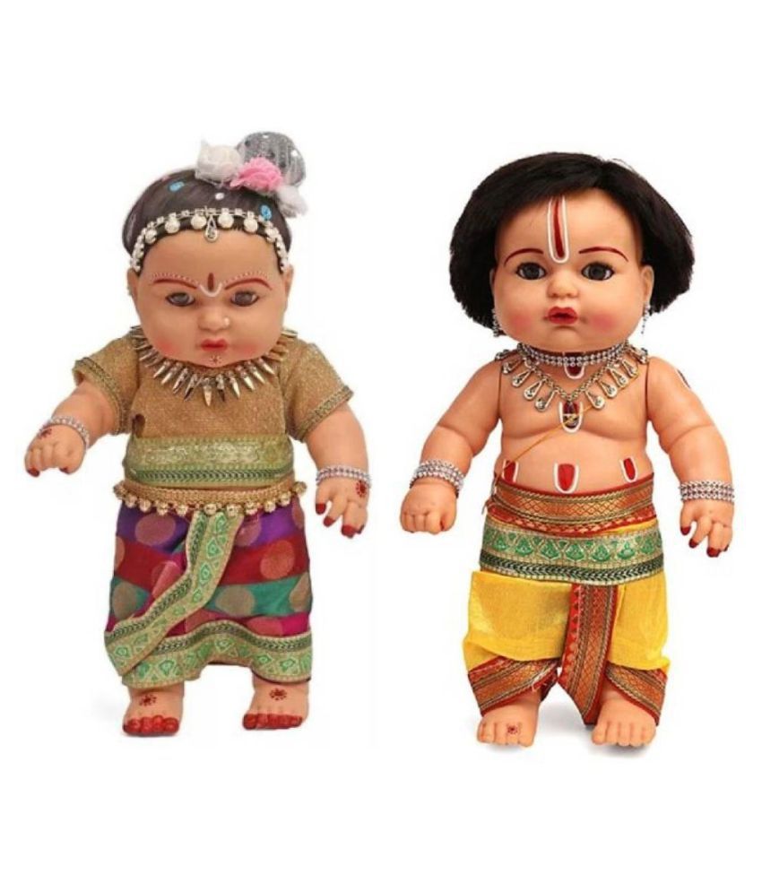 baby krishna doll buy online