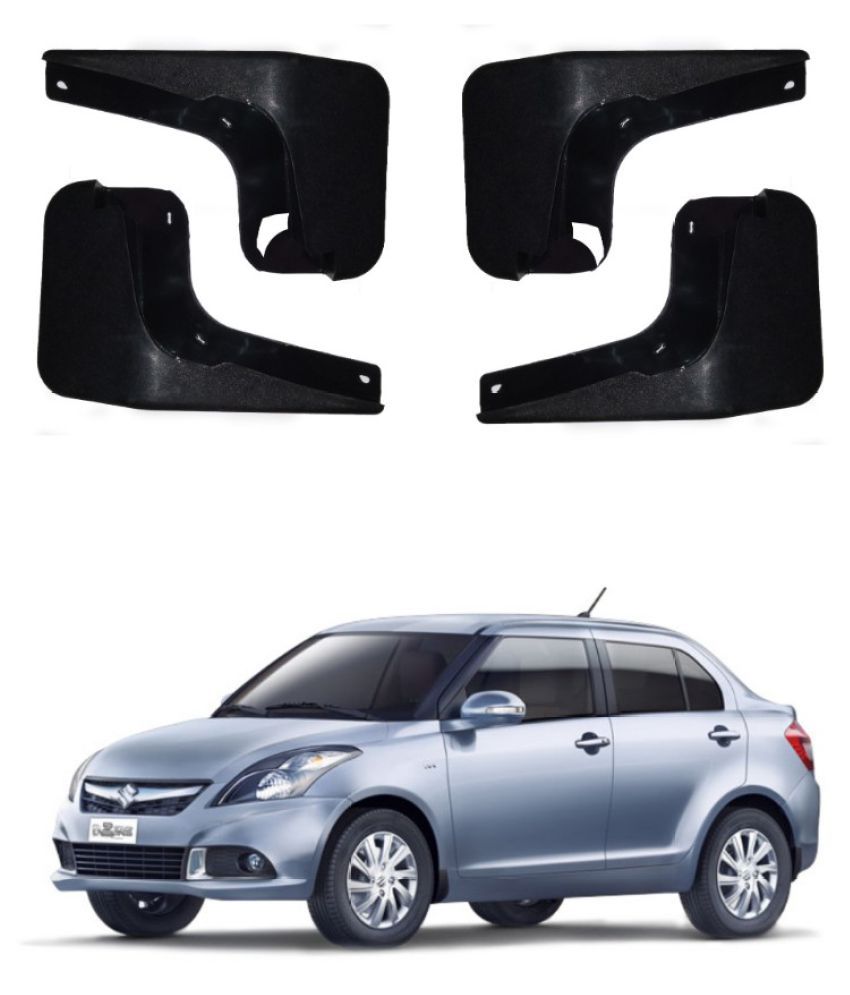 mud flaps for dzire