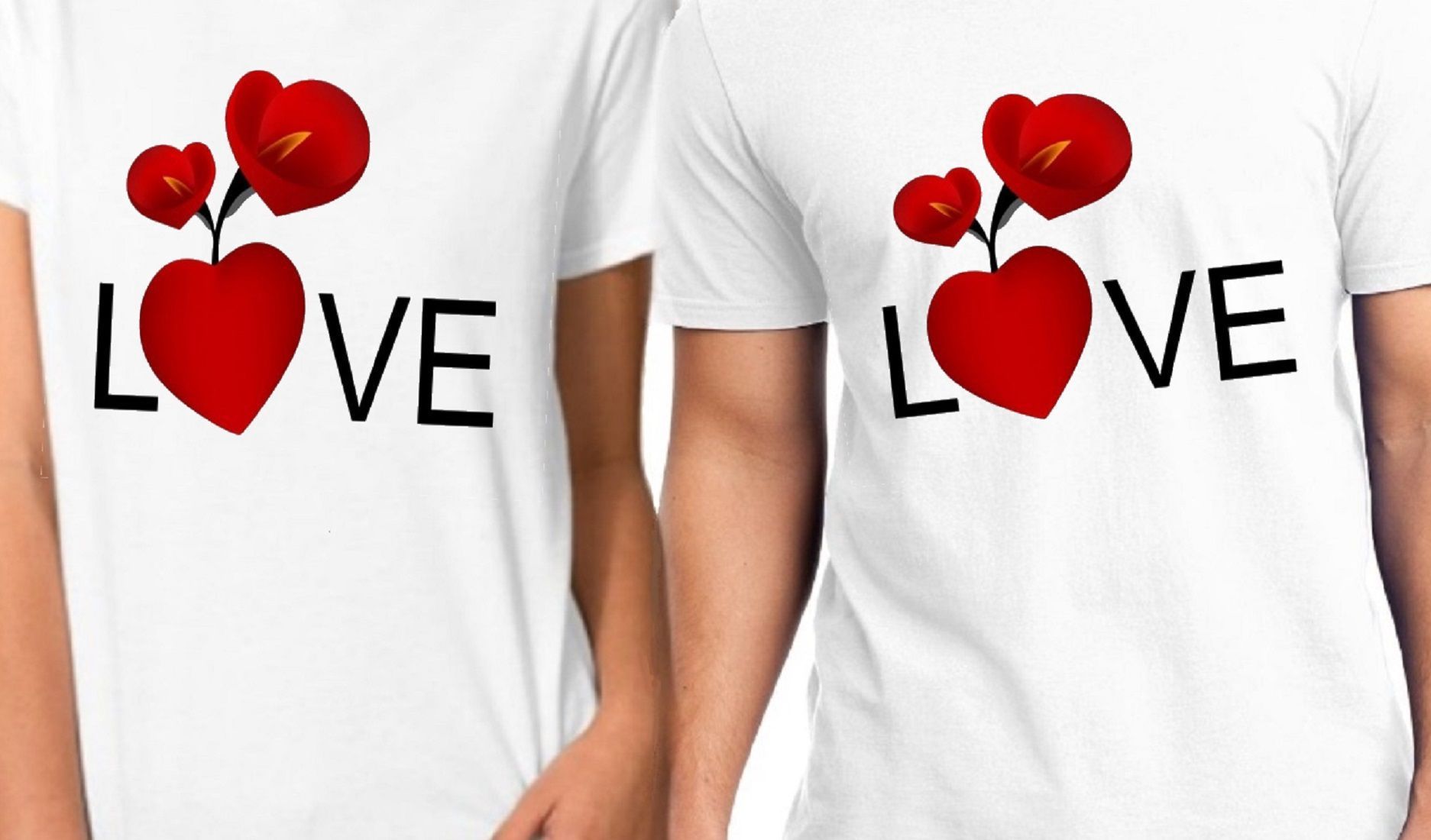 couple combo t shirt