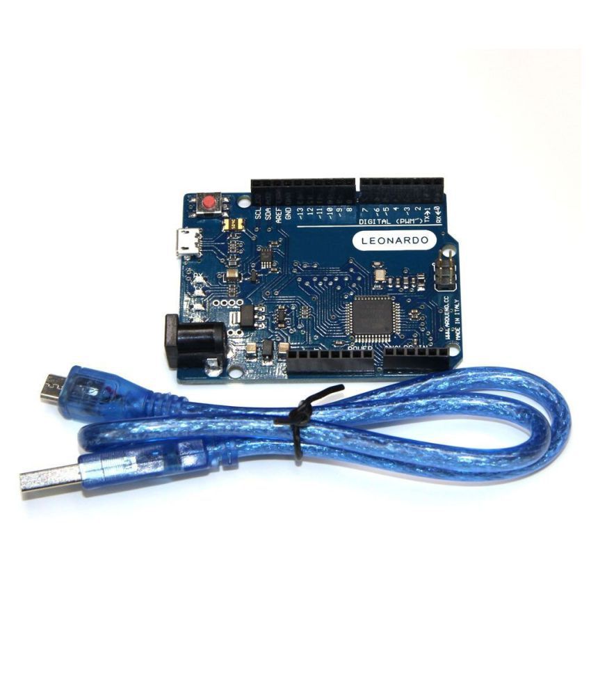 Leonardo R3 Pro Micro ATmega32U4 Board for Arduino Compatible IDE+USB Cable