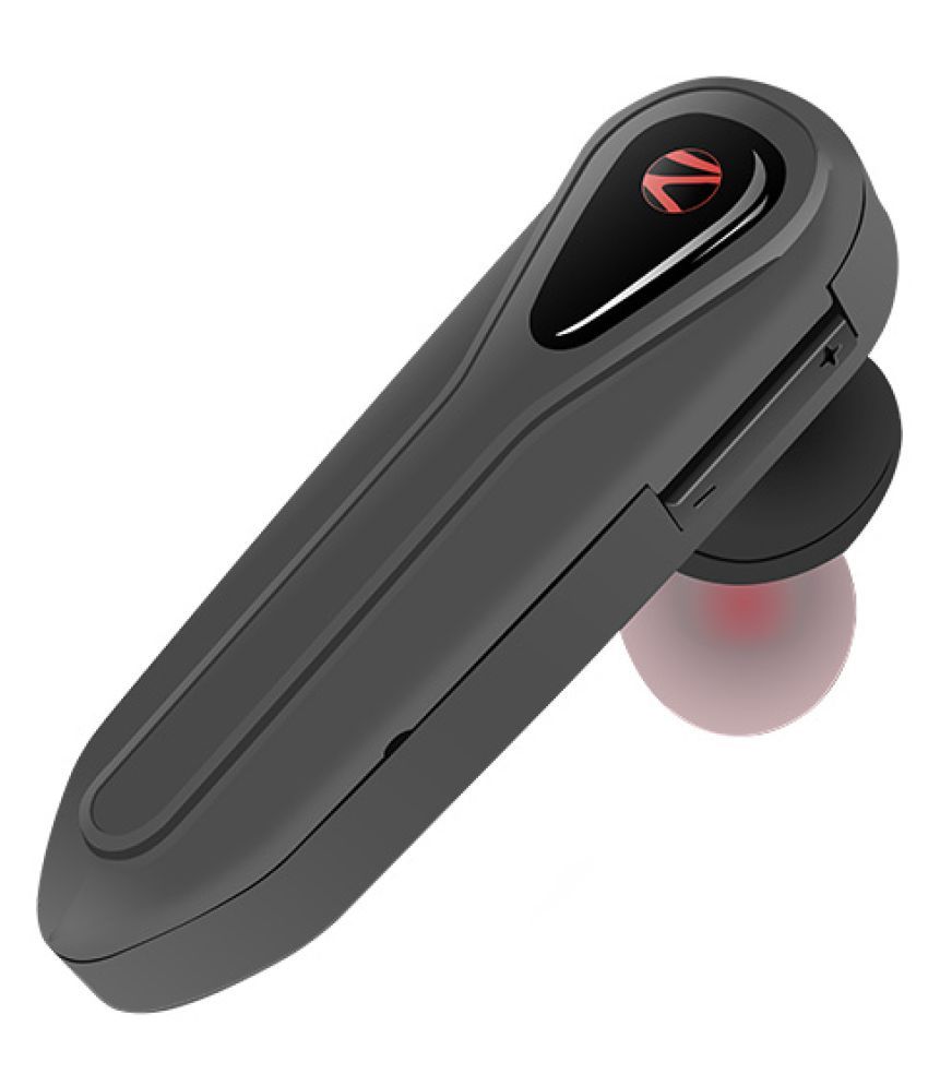 zebronics bluetooth headset pairing