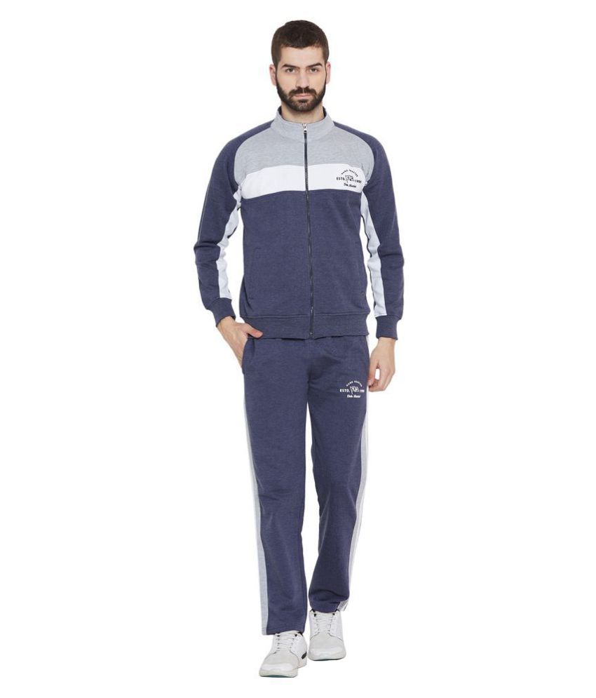 track suit woolen