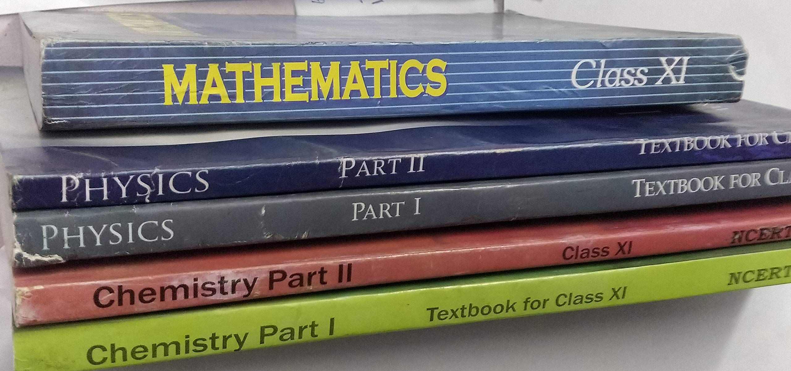 mathematics books for class 11