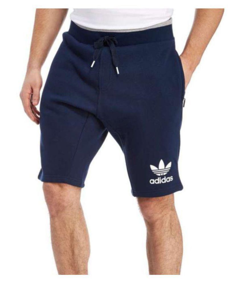 adidas shorts snapdeal