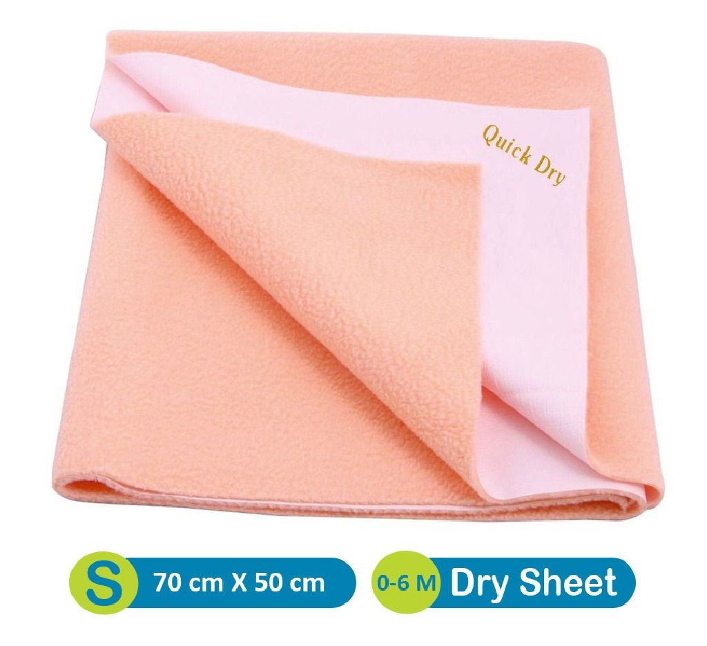 Quick Dry Baby Waterproof Sheet Rubber Sheet: Buy Quick Dry Baby