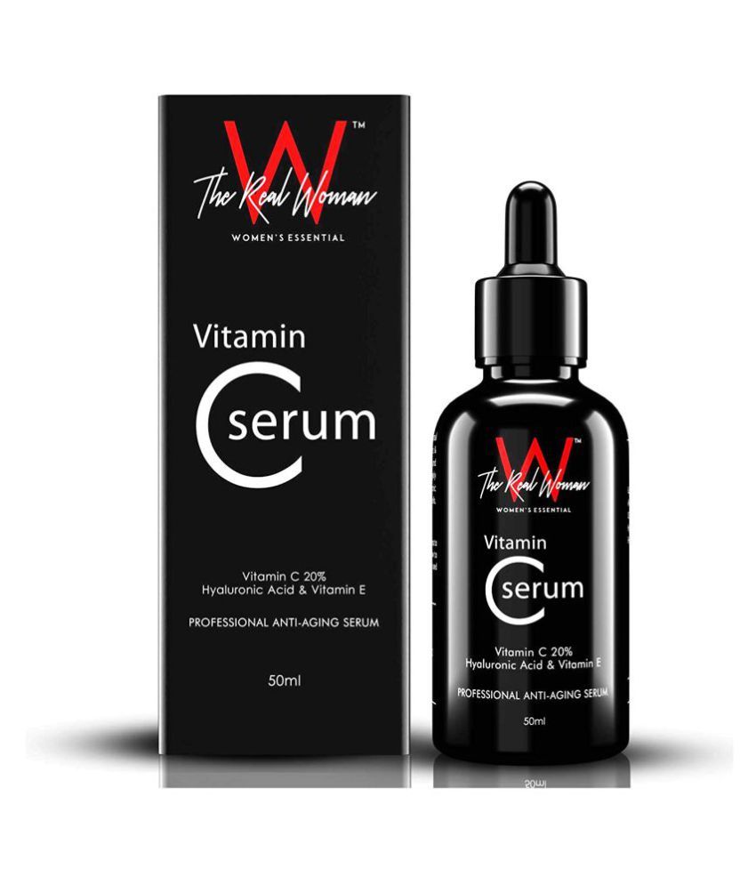 THE REAL WOMAN Face Serum 50 mL: Buy THE REAL WOMAN Face Serum 50 mL at ...