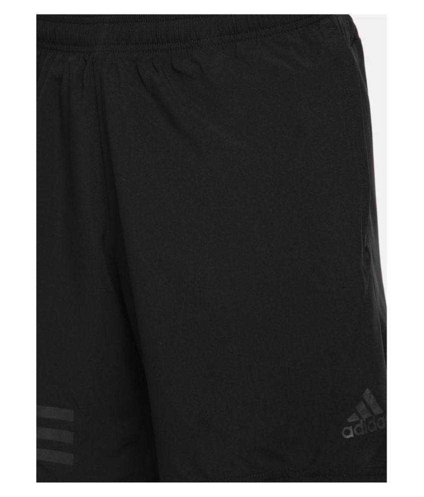 Adidas Black Shorts - Buy Adidas Black Shorts Online at Low Price in ...