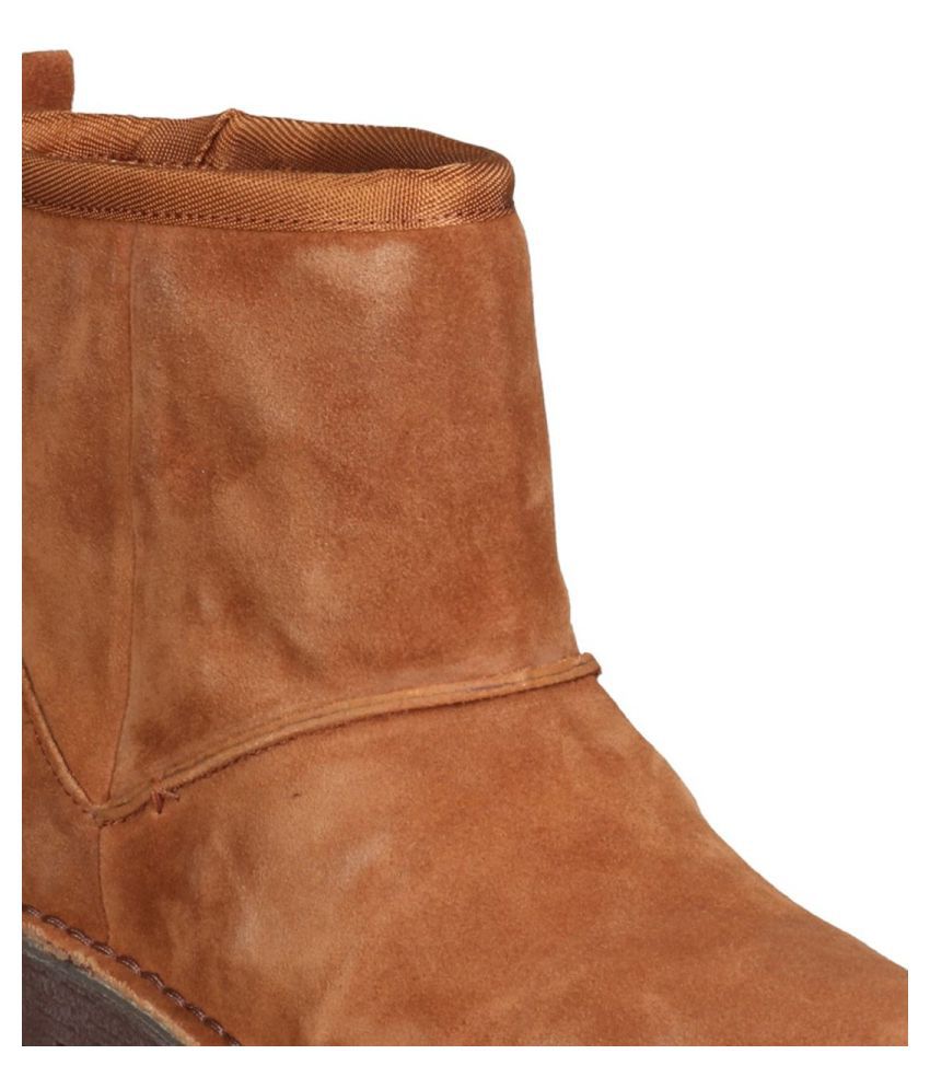 ventilation dominate never Clarks Tan Ankle Length UGG Boots Price in India- Buy Clarks Tan Ankle  Length UGG Boots Online at Snapdeal