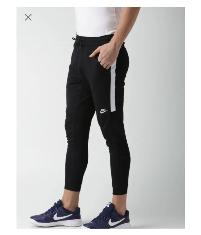 100 polyester joggers