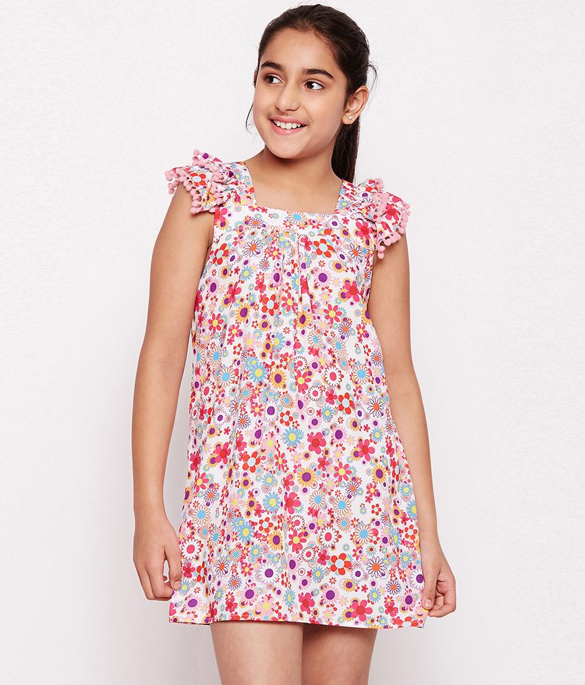 snapdeal ad girl dress