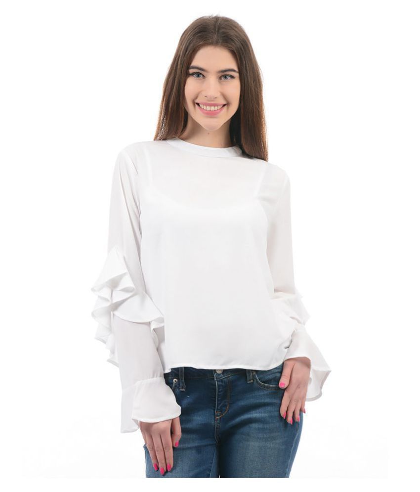 snapdeal women's jeans tops