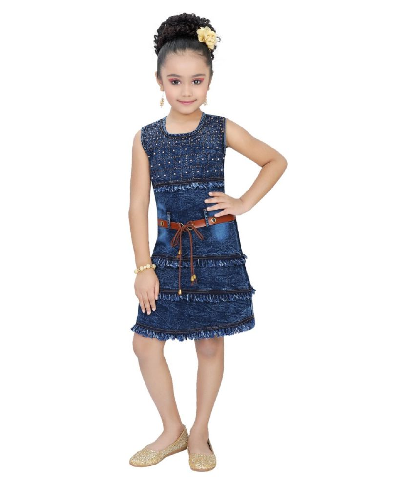 baby midi frock