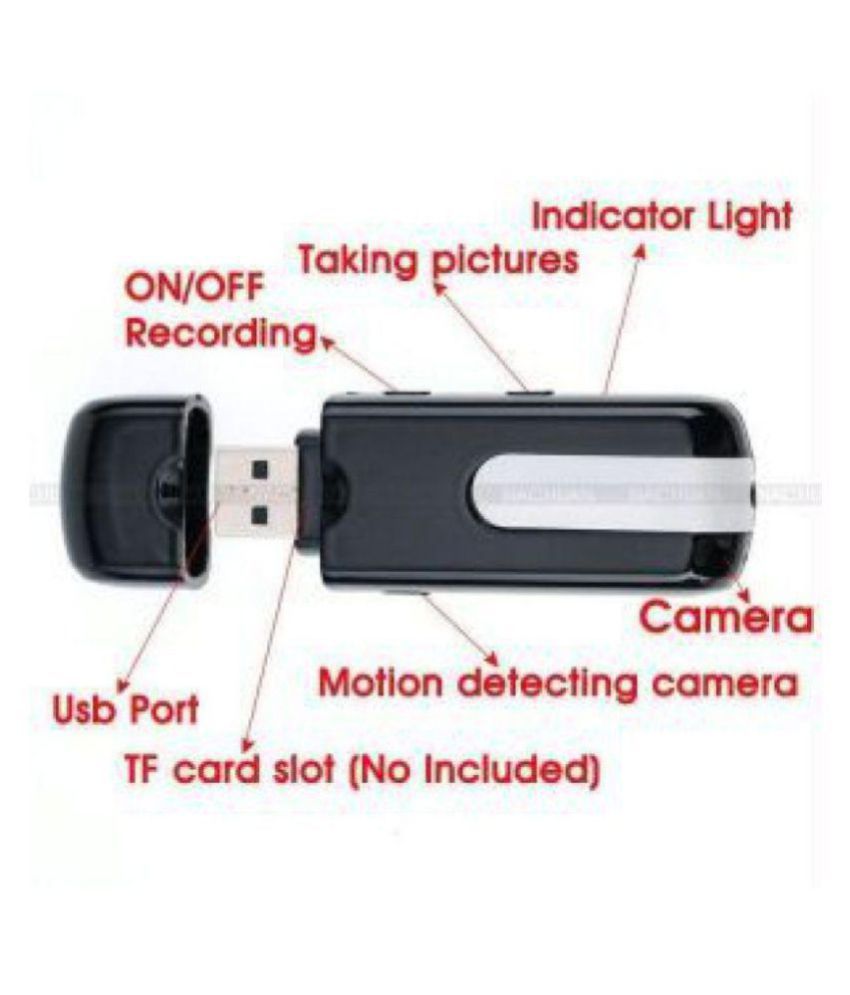 UniverseIndia AV Spy usb camera Pen Drive Spy Product Price in India