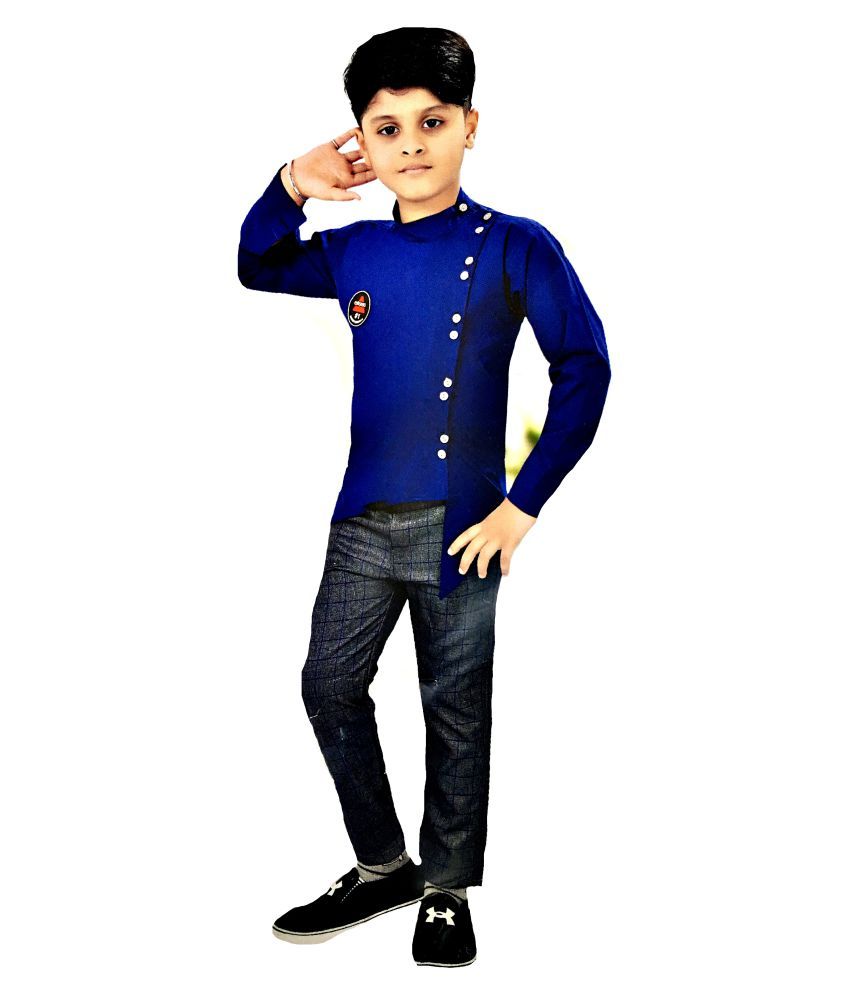 latest party wear for boys