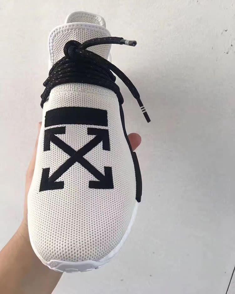 Off White Human Race Price Online