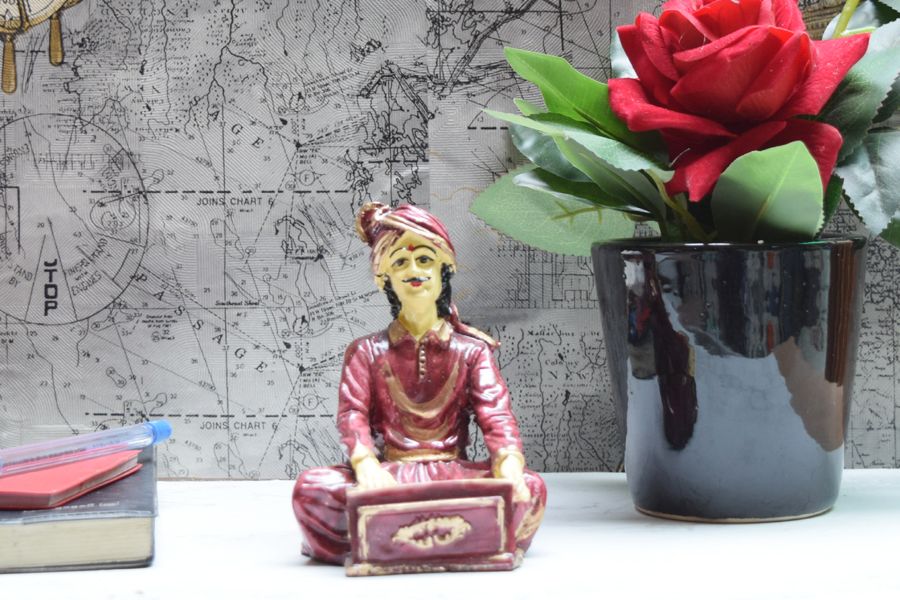 GW Creations Brown Polyresin Figurines Pack of 1 Buy GW Creations