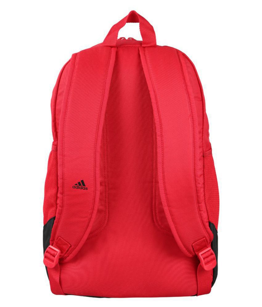 Adidas RED Backpack - Buy Adidas RED Backpack Online at Low Price - Snapdeal