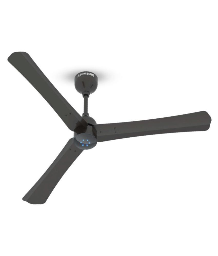 Gorilla 1200 Gorrsp1200b Ceiling Fan Brown