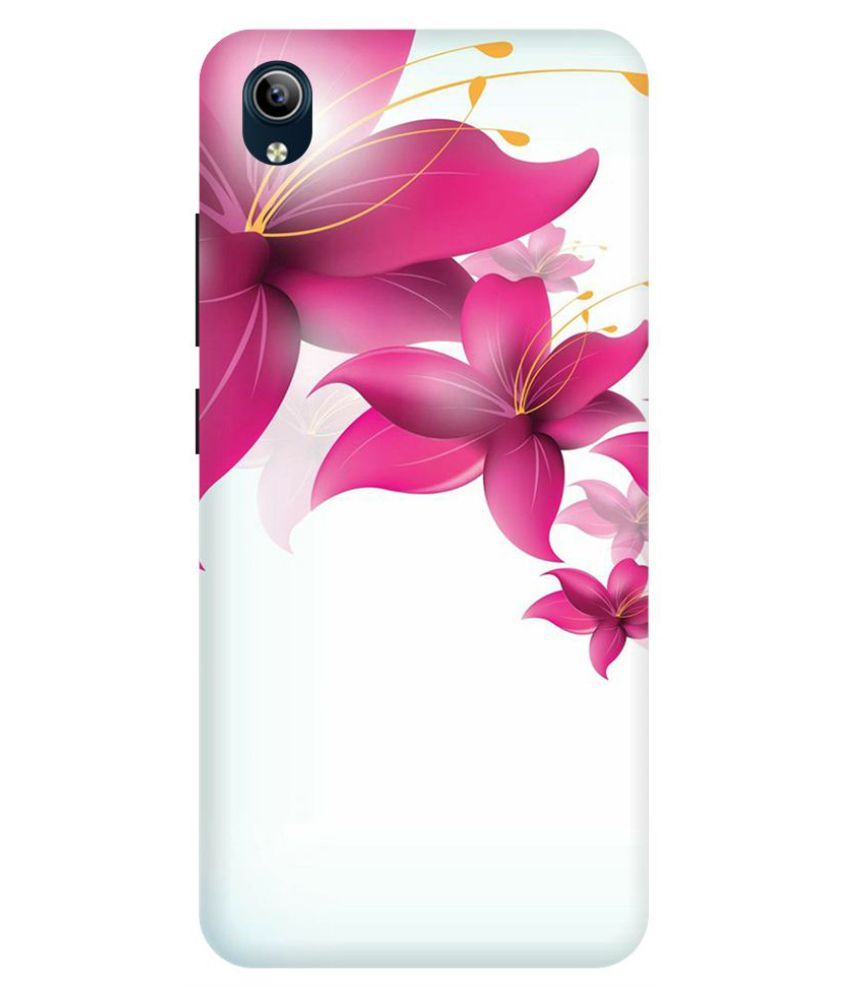 Vivo Y91i Printed Cover By AK-97 - Printed Back Covers Online at Low