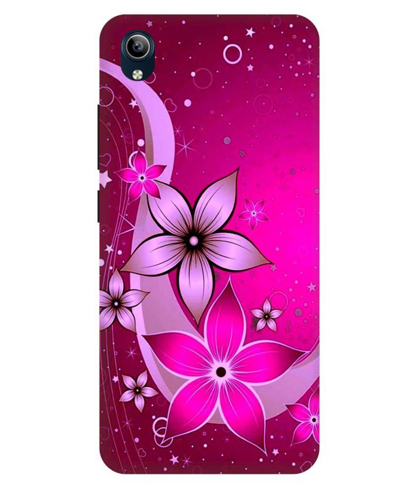 Vivo Y91i Printed Cover By AK-97 - Printed Back Covers Online at Low