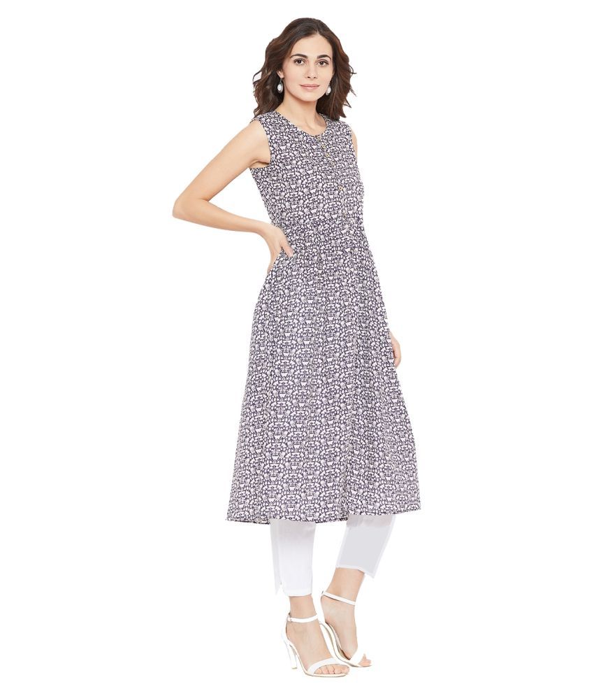 cotton frock top for women