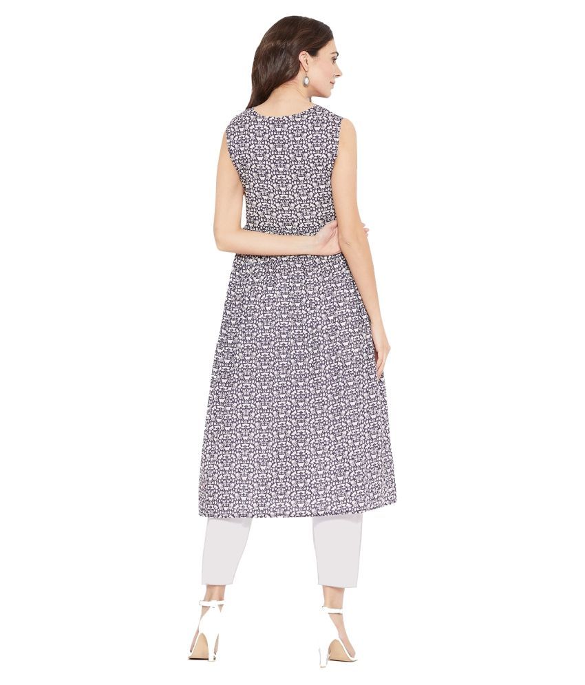 cotton frock top for women