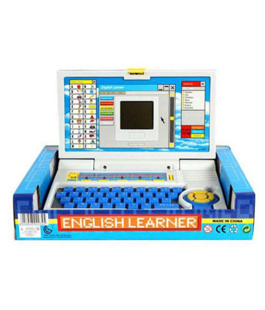 prasid english learner laptop
