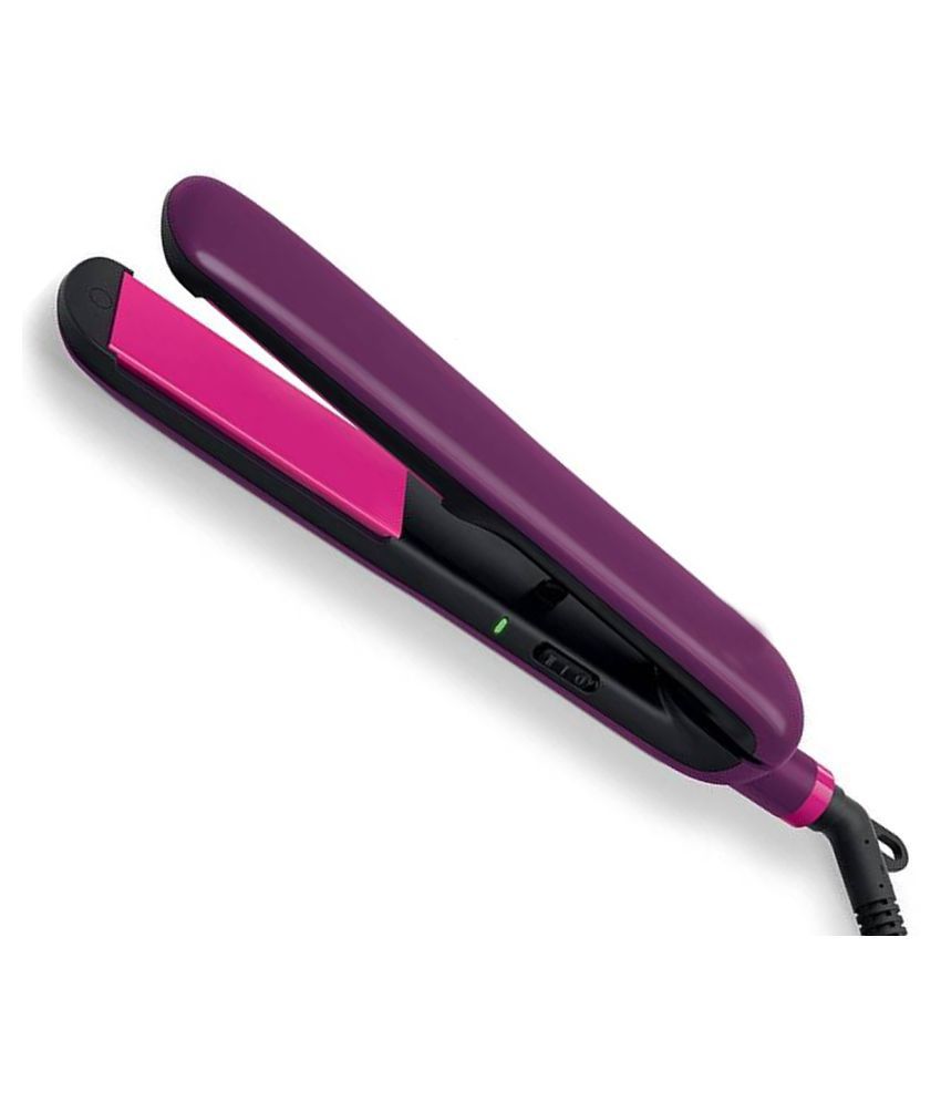 T Global Philips Hair Straightener ( Purple ) Price in India - Buy T Global Philips  Hair Straightener ( Purple ) Online on Snapdeal