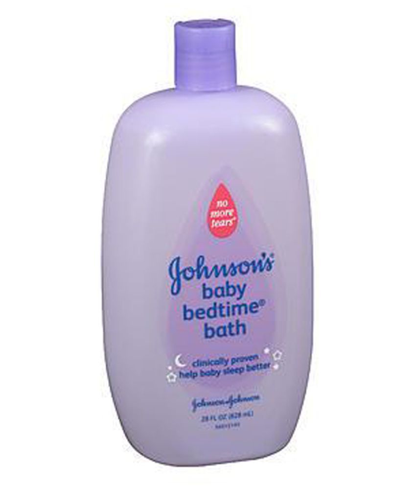 purple johnson shampoo