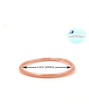 copper anklet for babies