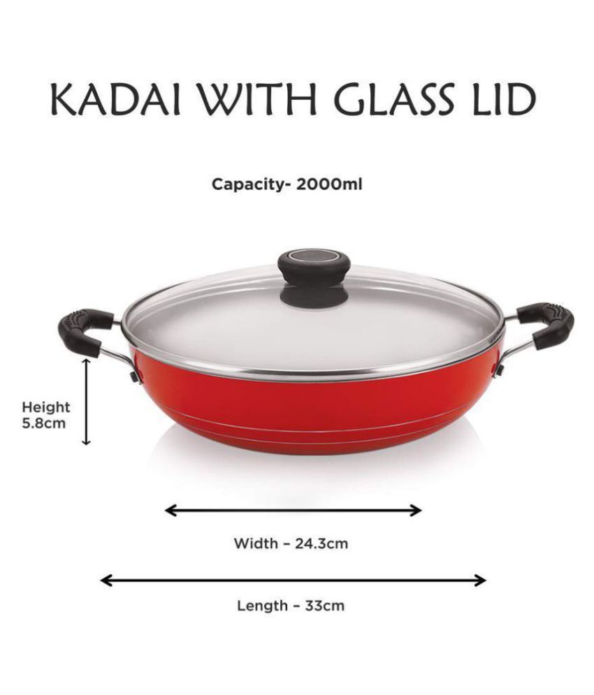 BMS Lifestyle COOKWARE SET 3 Piece Cookware Set Buy Online at Best