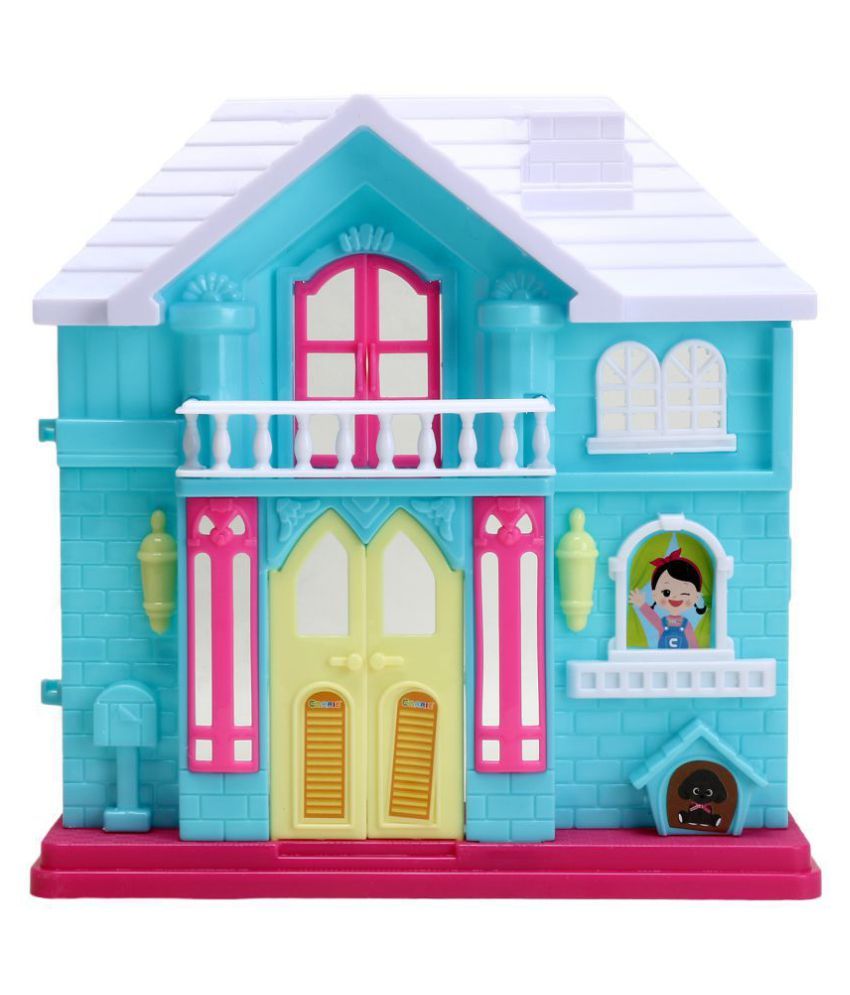 doll house set big