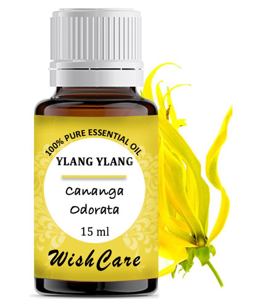     			WishCare Ylang Ylang Essential Oil 15 mL