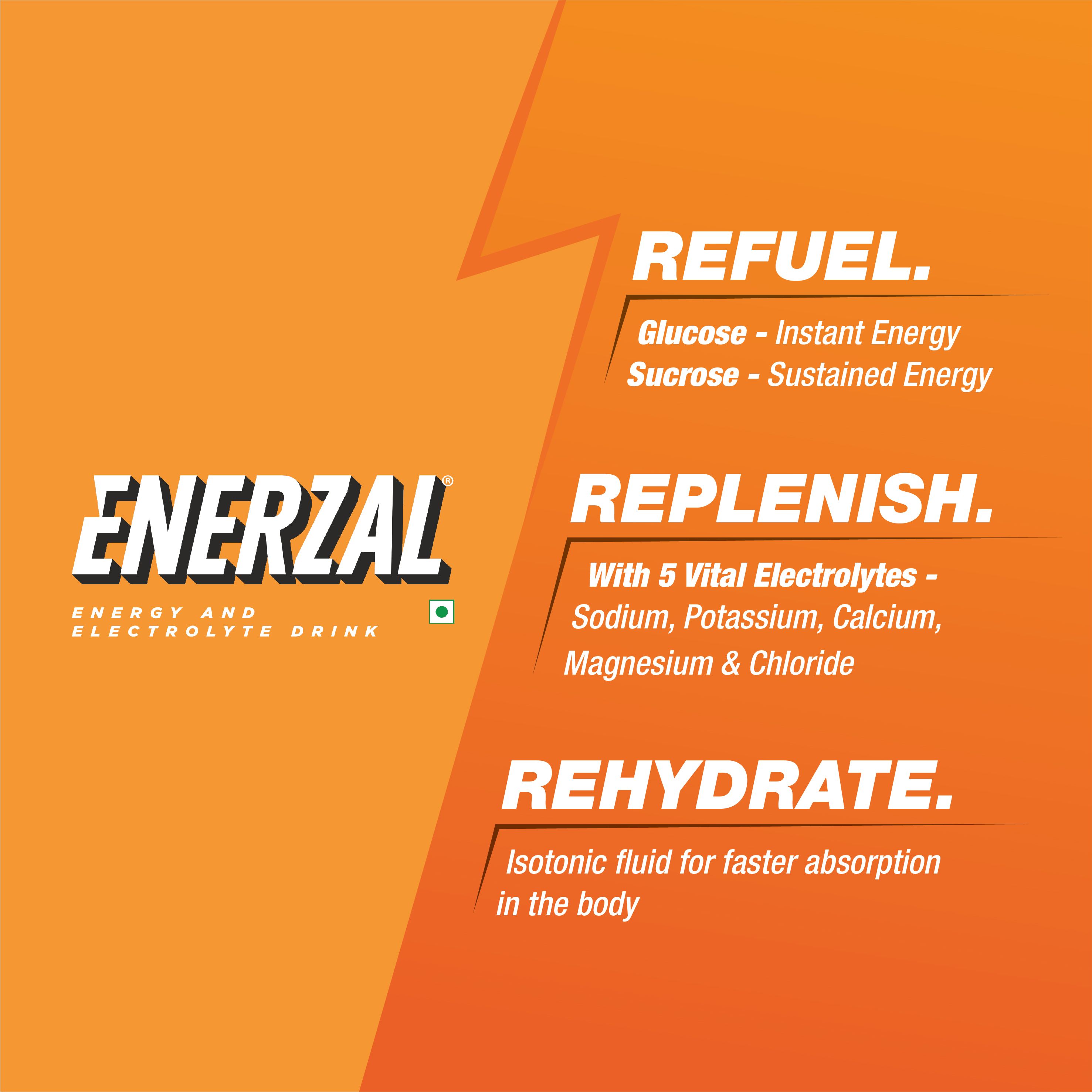 Enerzal Energy Drink 500 mL Buy Enerzal Energy Drink 500 mL at Best