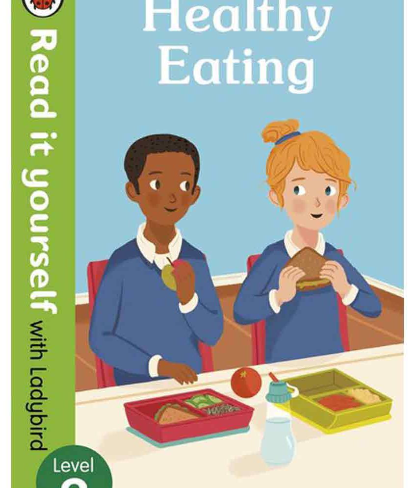     			Healthy Eating: Read It Yourself With Ladybird Level 2 By Ladybird