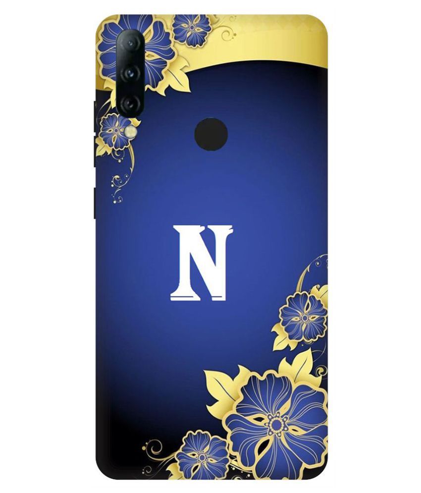 Tecno CAMON i4 Printed Cover By AK-97 - Printed Back Covers Online at ...