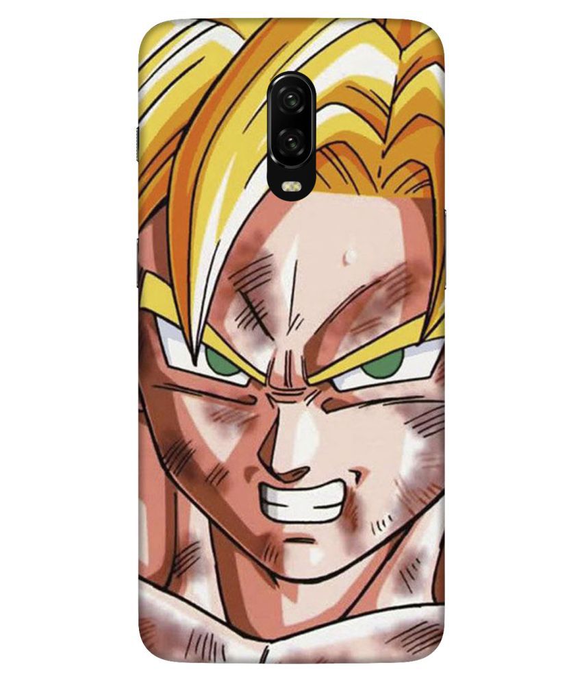 OnePlus 7 Printed Cover By Digi Swipes Dragon Ball Z Face Mobile Back Cover  and Cases Raised Lip for screen protection. - Printed Back Covers Online at  Low Prices | Snapdeal India