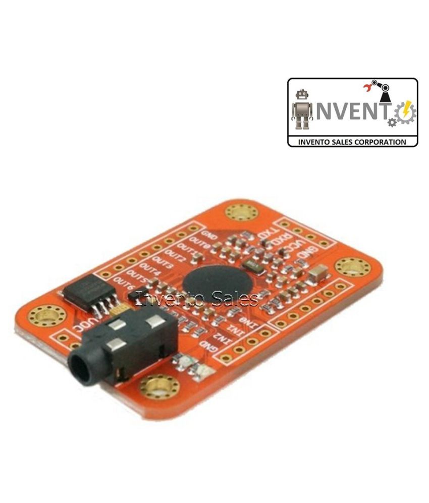 Voice recognition module v 3.1. Elechouse Voice recognition Module v3.1 автономная работа.