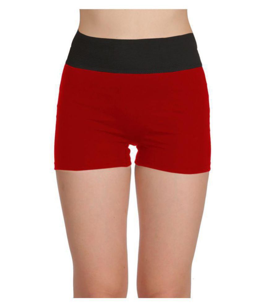 Buy Selfcare Cotton Boy Shorts Online at Best Prices in India - Snapdeal