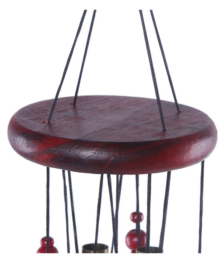 Electo Mania Paradigm Big Wind Chimes For Home Positive Energy
